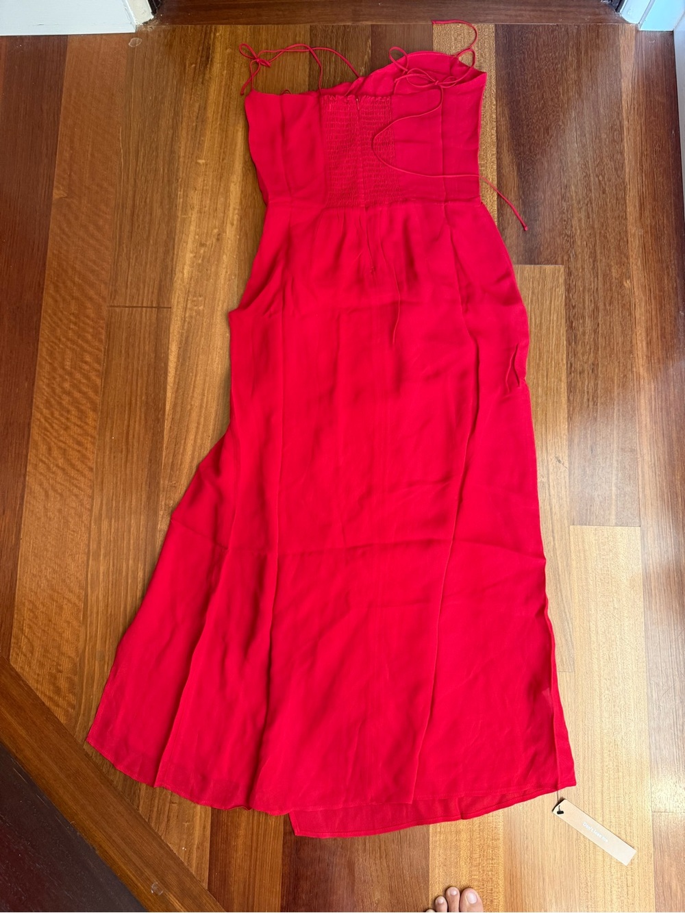 Reformation Kourtney Dress - Picture 7 of 7